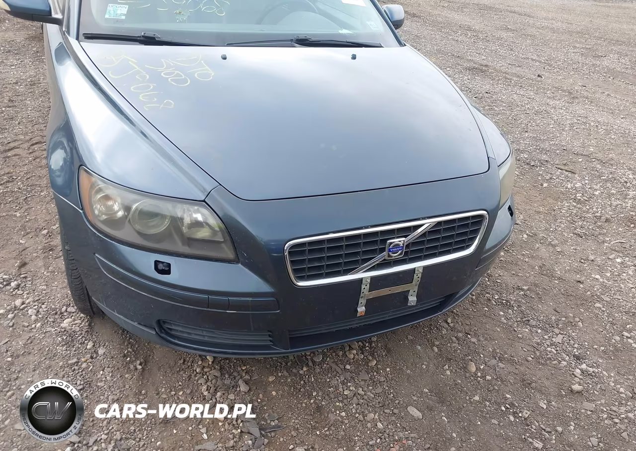2006 Volvo S40 2.4I VIN:YV1MS390862191884 - 6