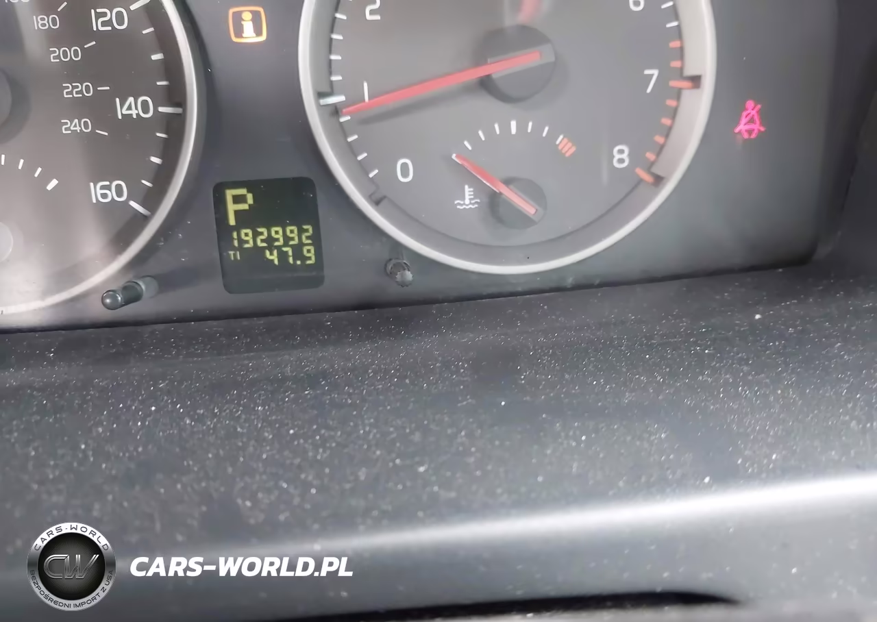 2006 Volvo S40 2.4I VIN:YV1MS390862191884 - 7