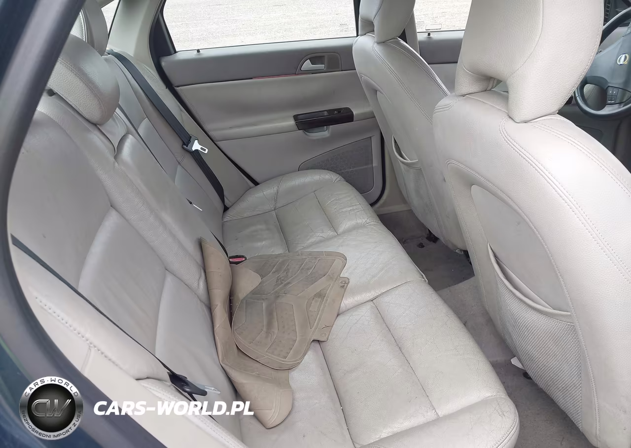 2006 Volvo S40 2.4I VIN:YV1MS390862191884 - 8