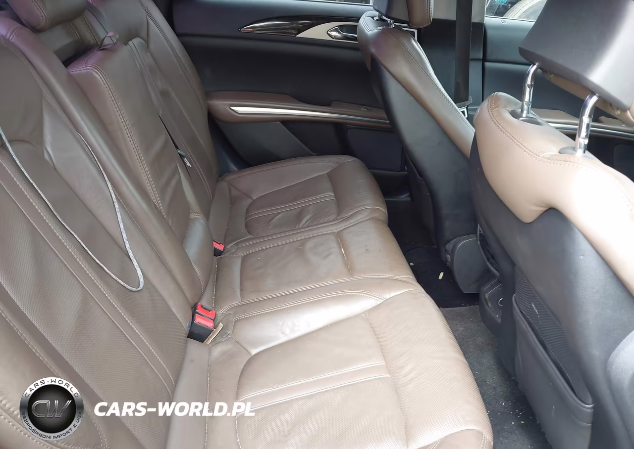 2013 Lincoln Mkz VIN:3LN6L2JK3DR823620 - 8