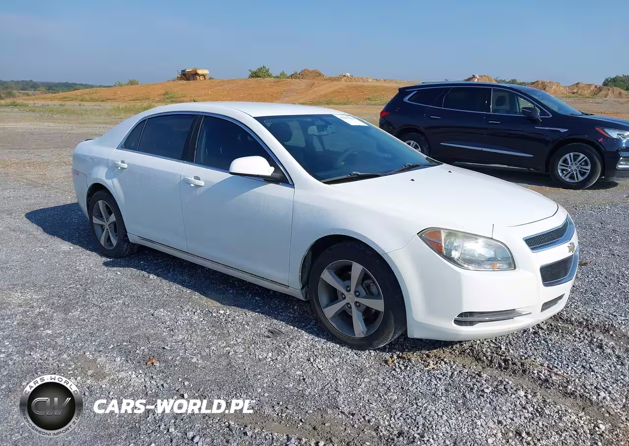 2011 Chevrolet Malibu 1Lt