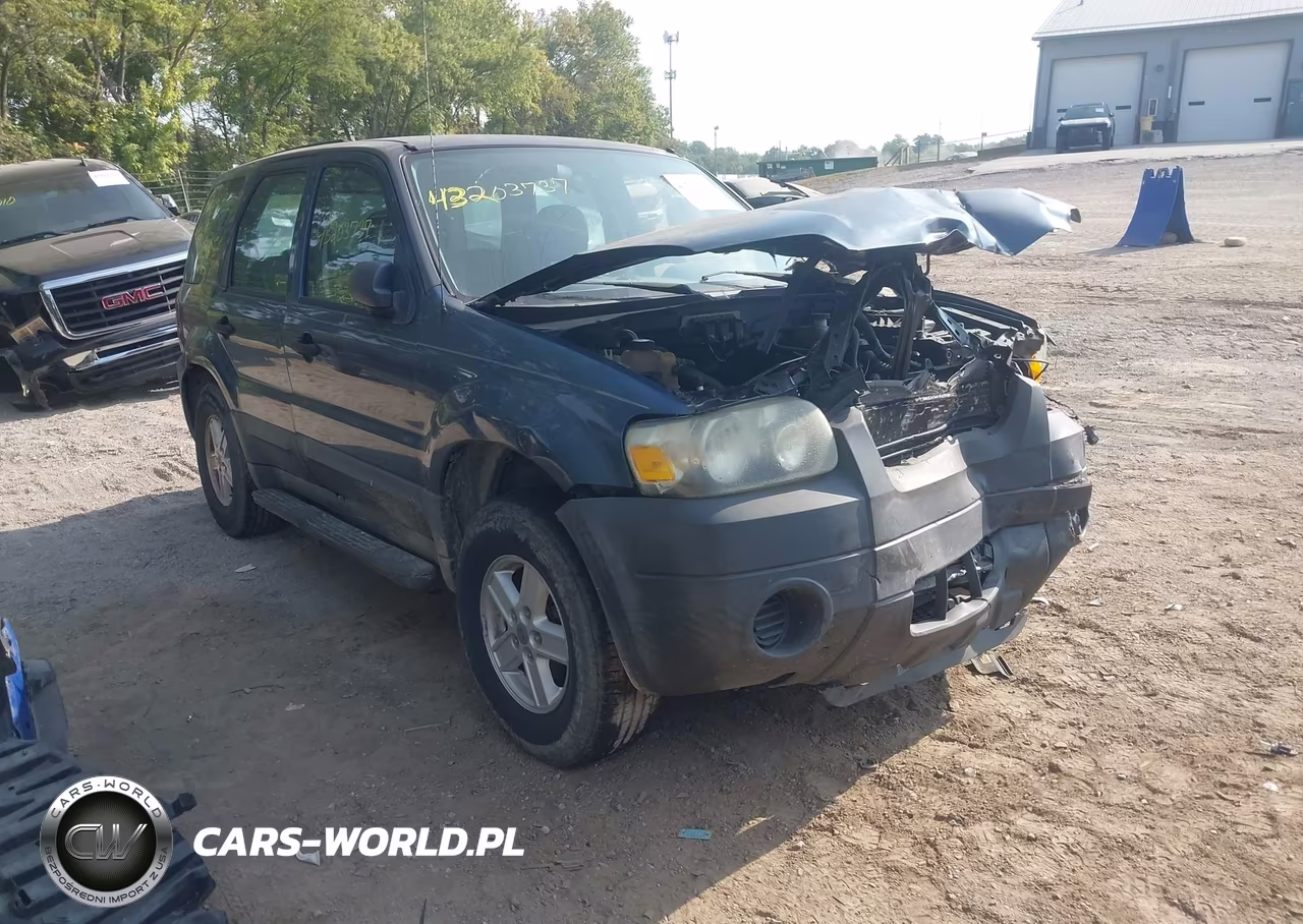 2005 Ford Escape Xls