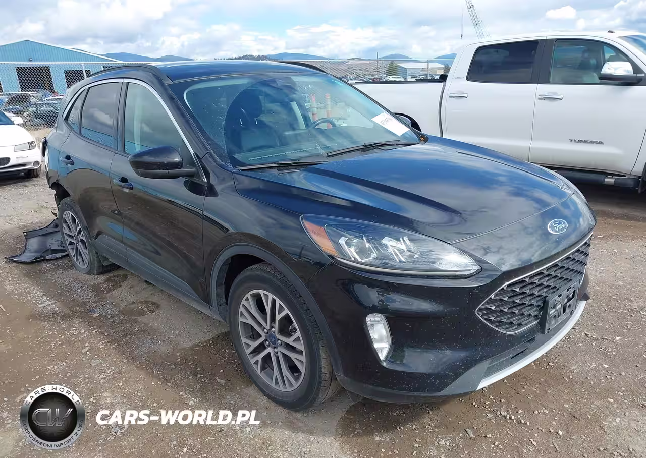 2021 Ford Escape Sel