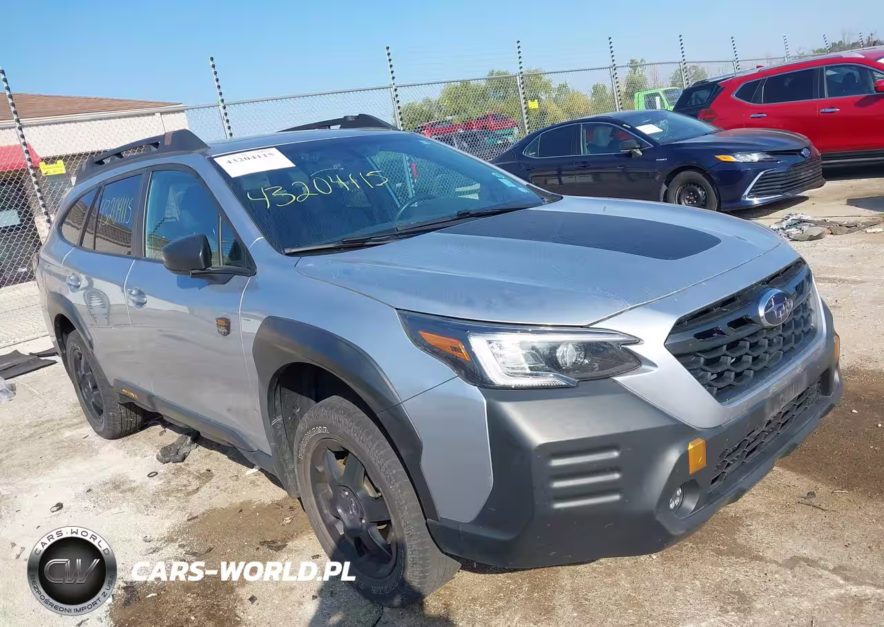 2022 Subaru Outback Wilderness