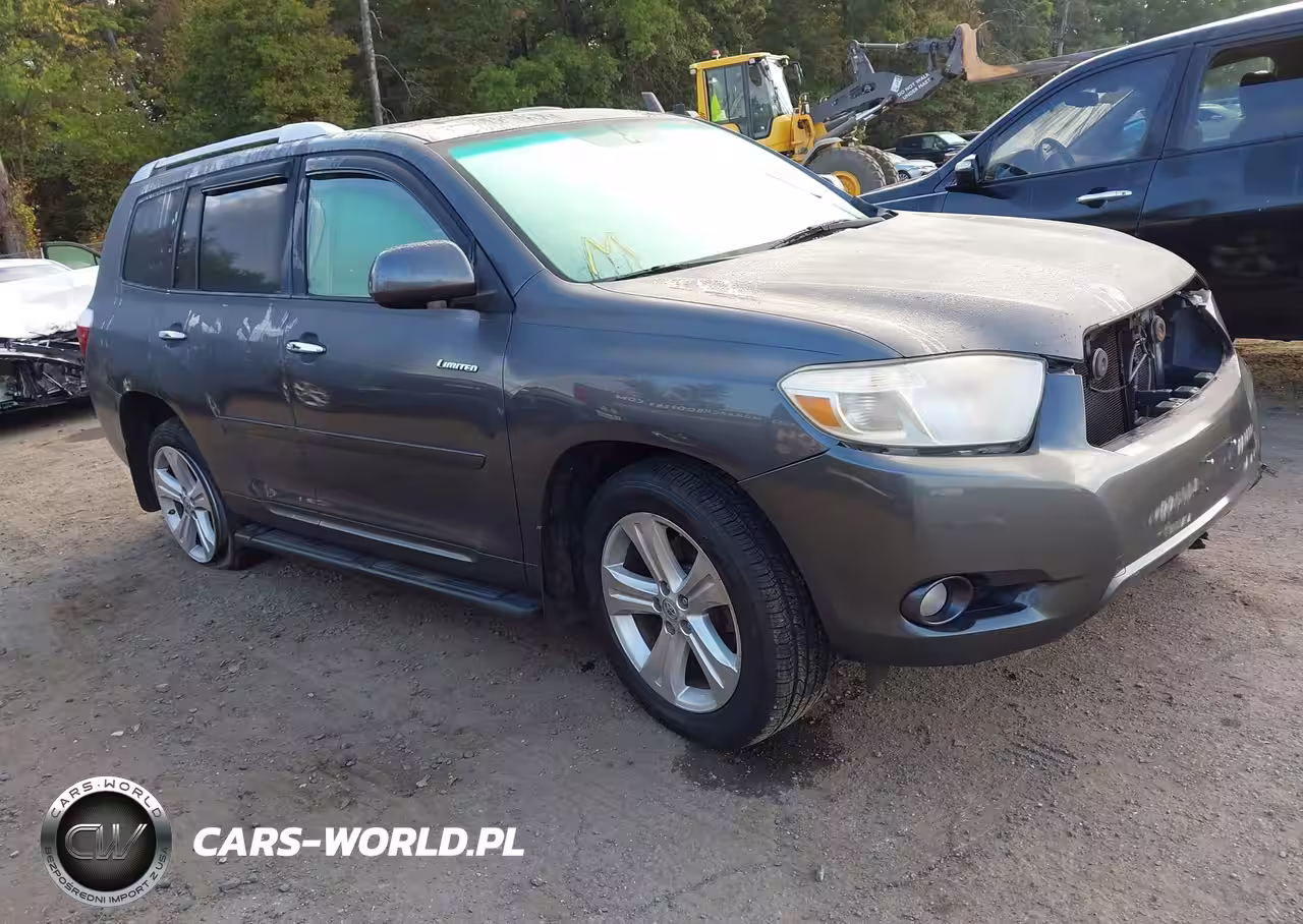 2010 Toyota Highlander Limited V6