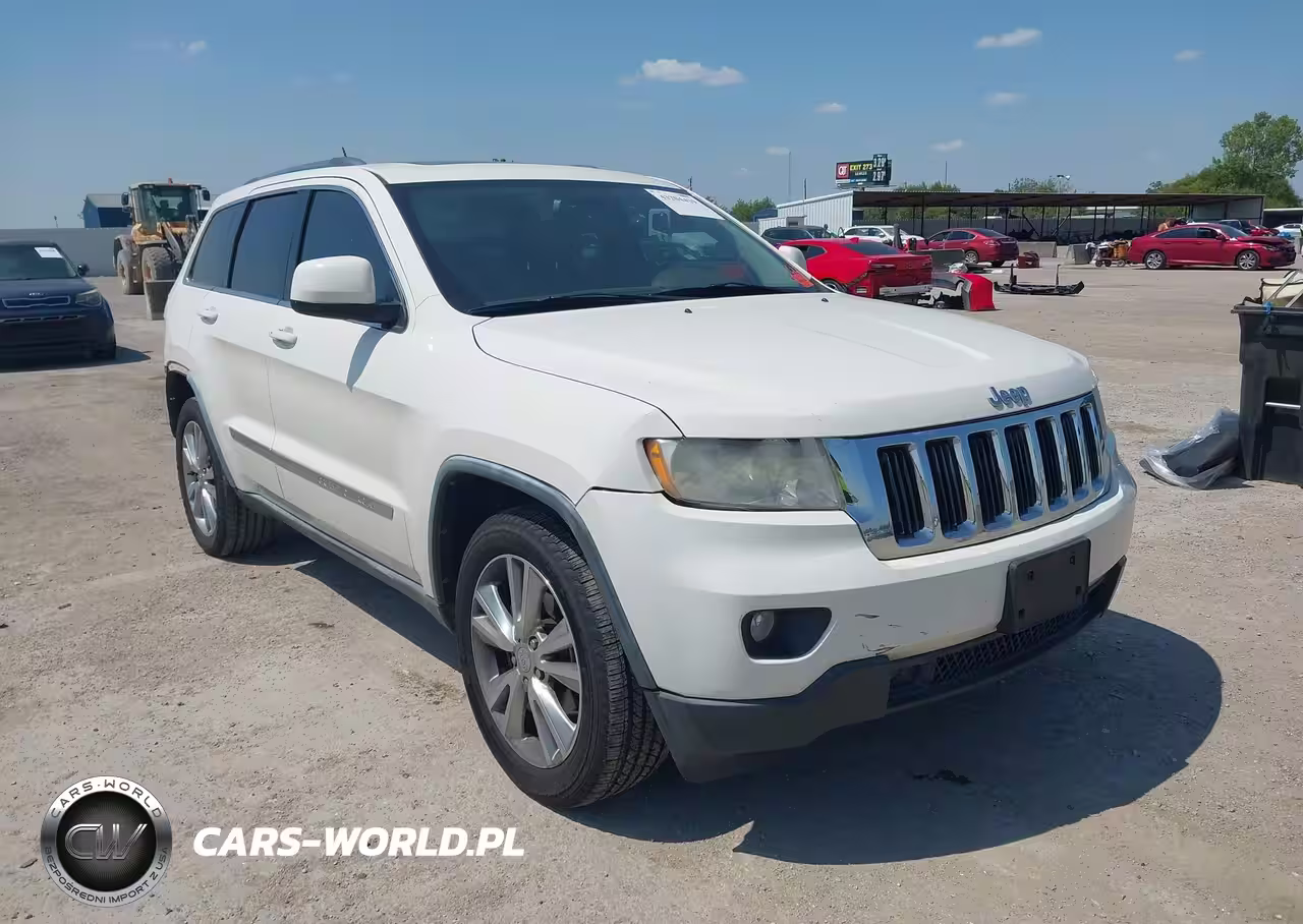 2012 Jeep Grand Cherokee Laredo
