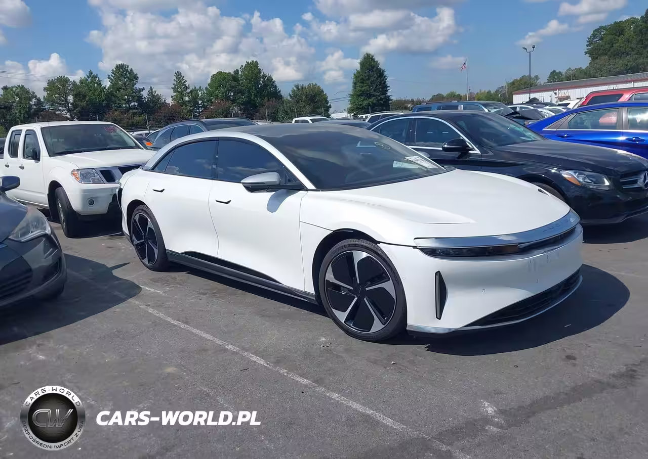2023 Lucid Air Grand Touring