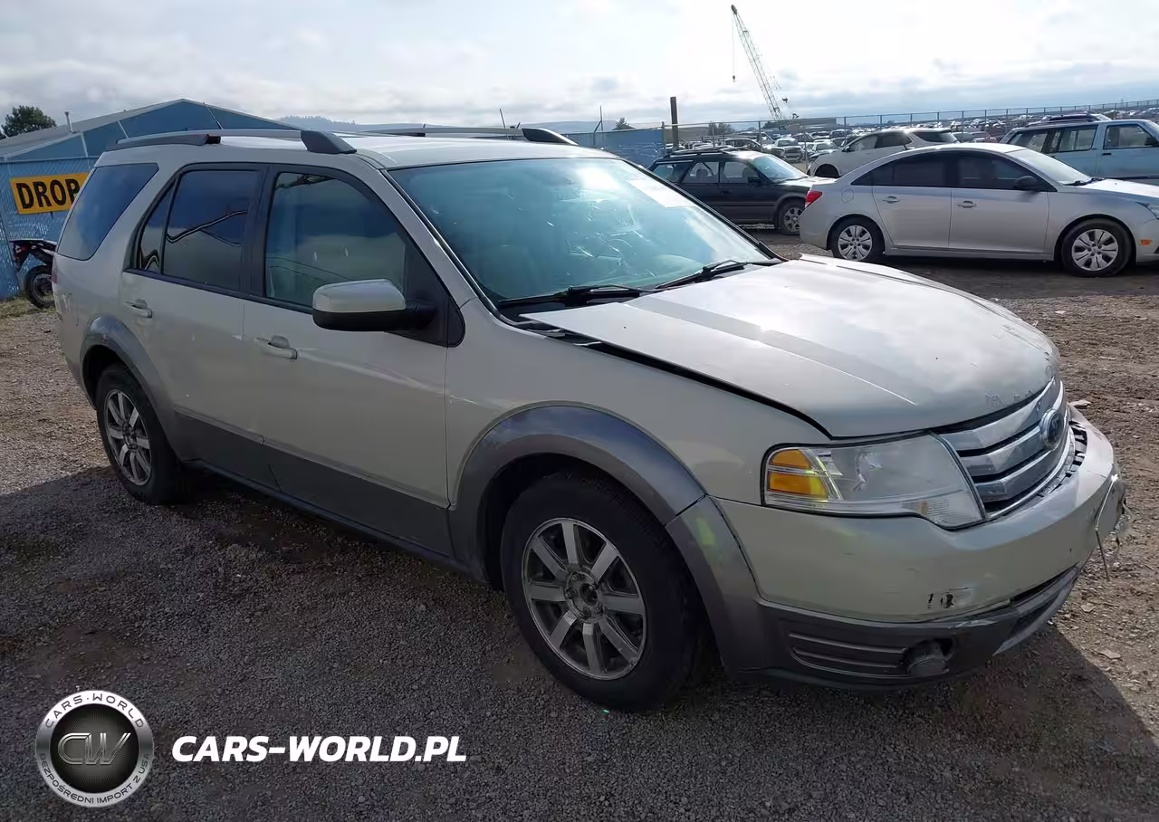 2008 Ford Taurus X Sel