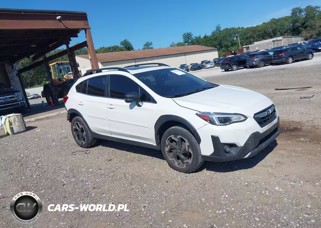 SUBARU