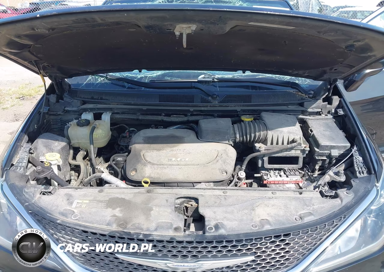 2017 Chrysler Pacifica Touring-L VIN:2C4RC1BG4HR795053 - 10
