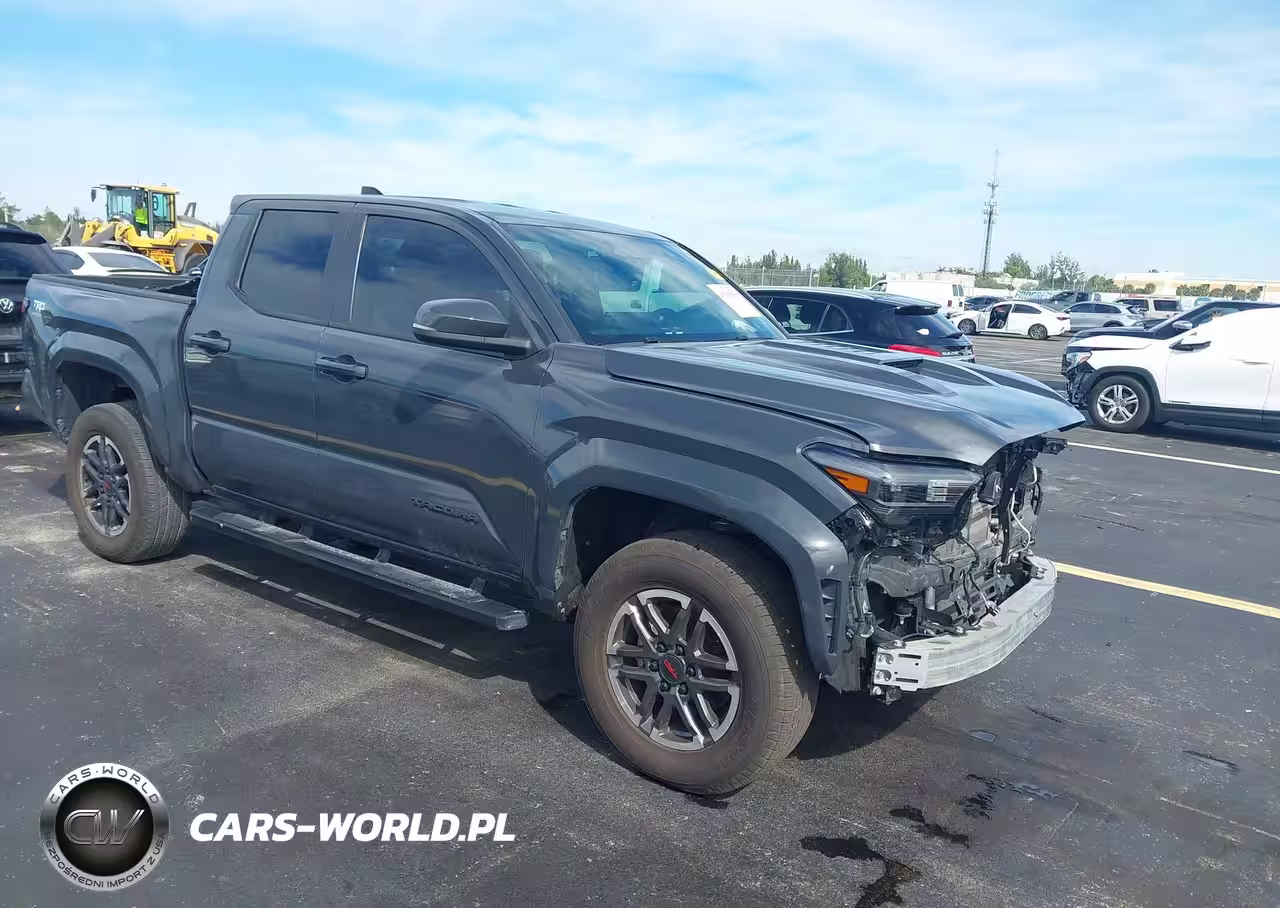 2024 Toyota Tacoma Trd Sport 2Wd