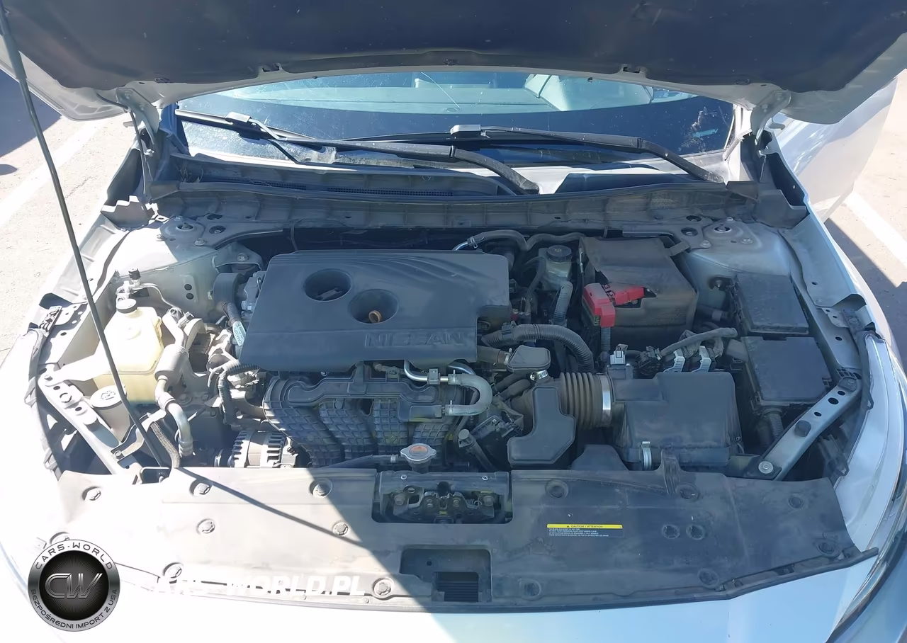 2020 Nissan Altima S Fwd VIN:1N4BL4BV4LC163047 - 10