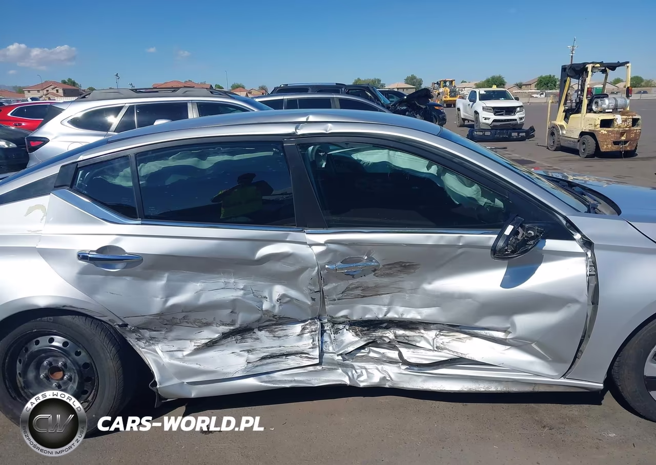 2020 Nissan Altima S Fwd VIN:1N4BL4BV4LC163047 - 14