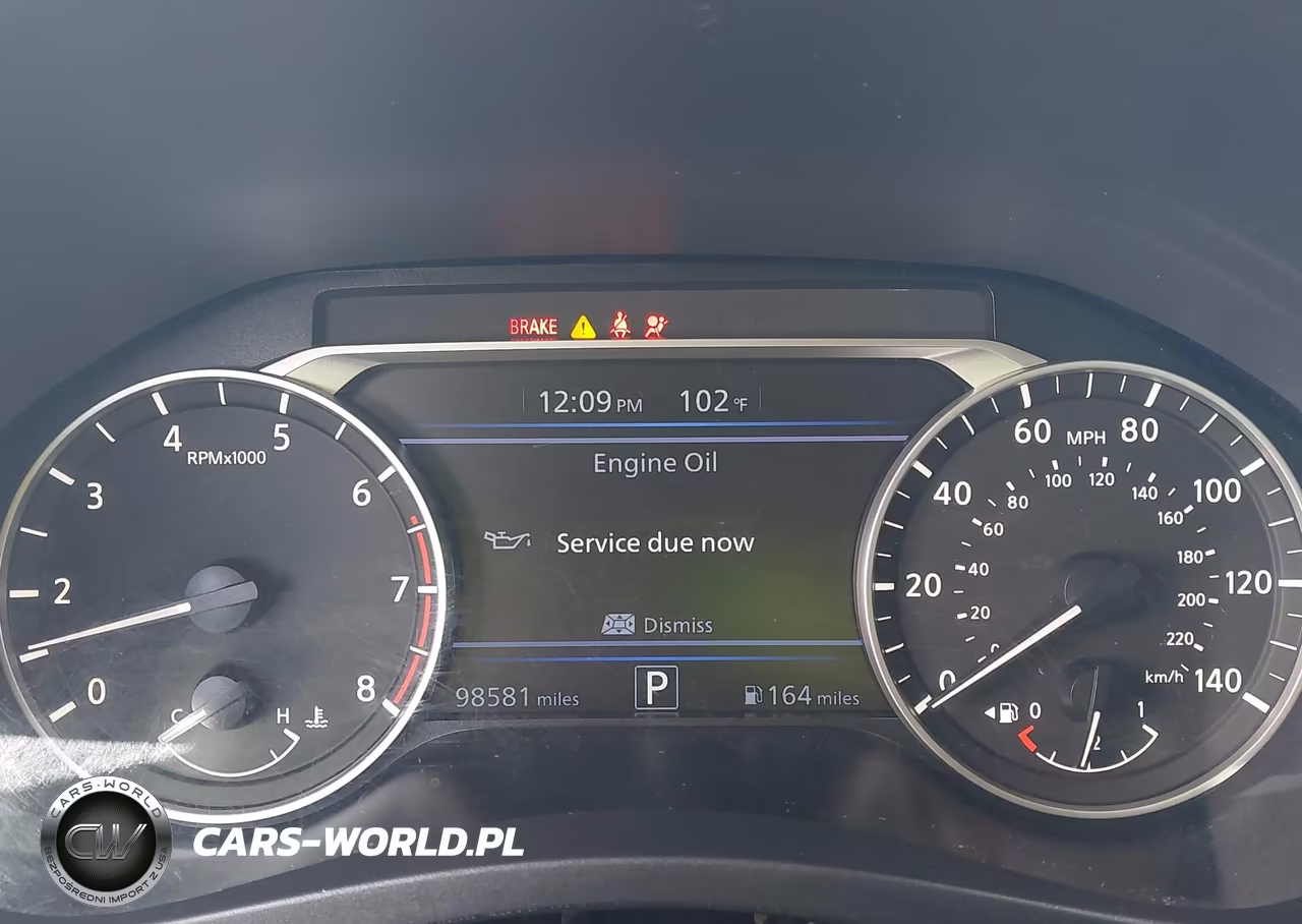 2020 Nissan Altima S Fwd VIN:1N4BL4BV4LC163047 - 7