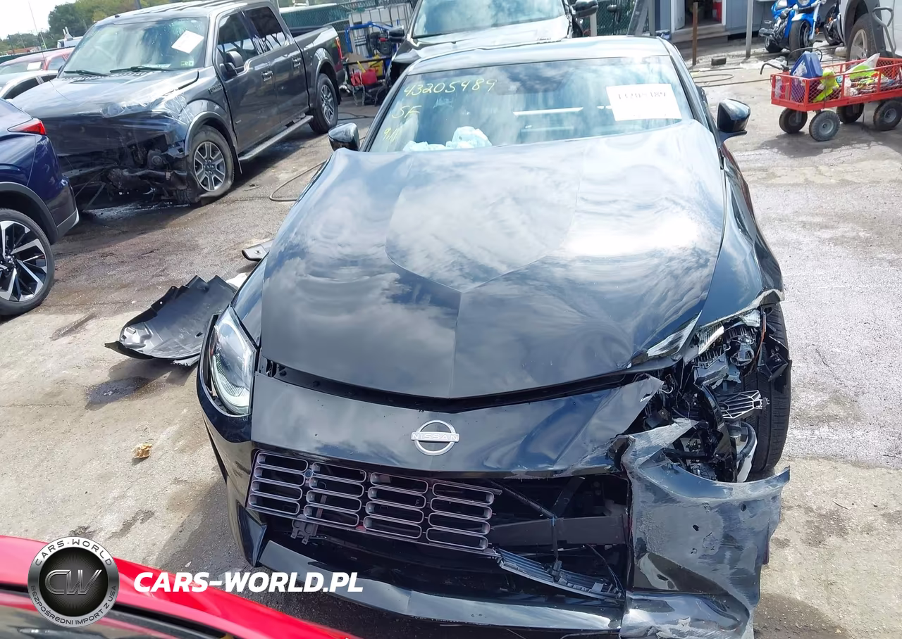 2024 Nissan Z Sport Manual VIN:JN1BZ4AH1RM360400 - 13