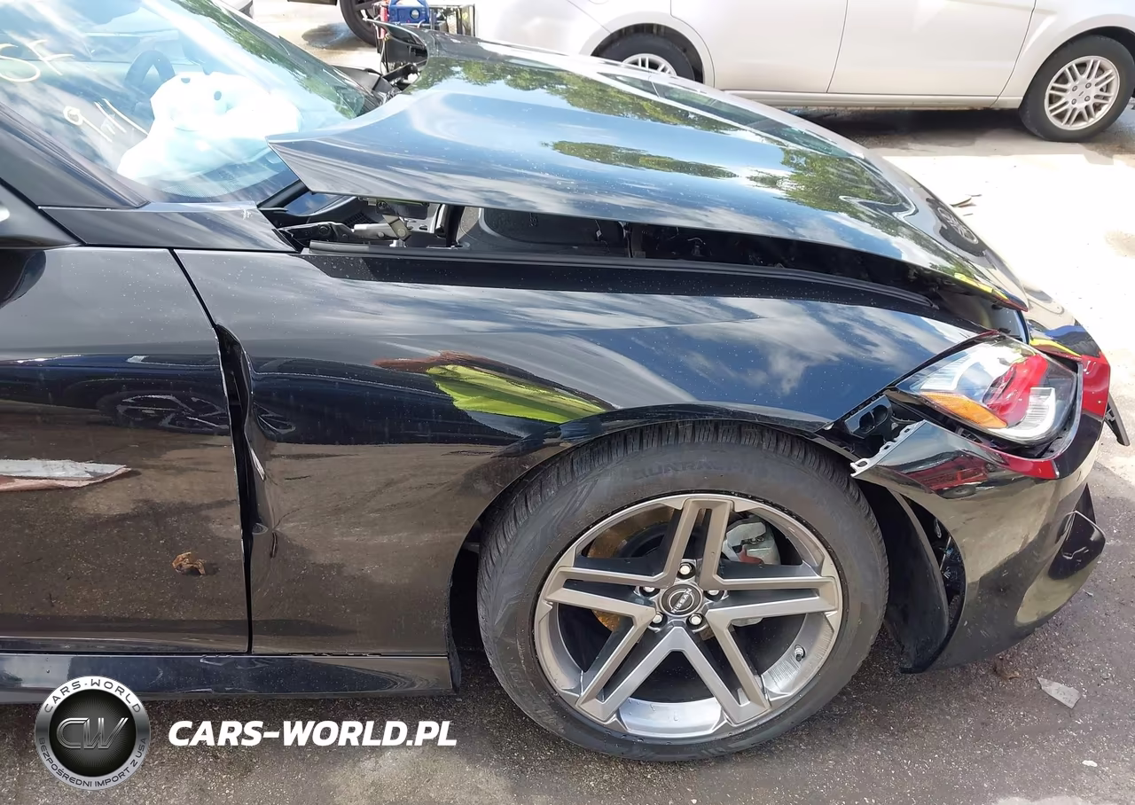 2024 Nissan Z Sport Manual VIN:JN1BZ4AH1RM360400 - 18