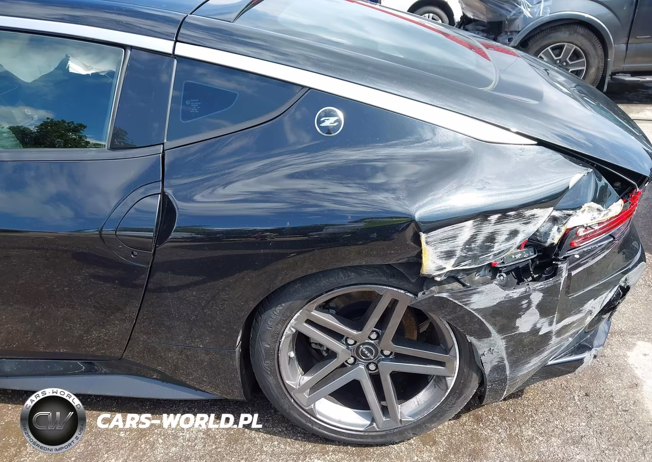 2024 Nissan Z Sport Manual VIN:JN1BZ4AH1RM360400 - 20