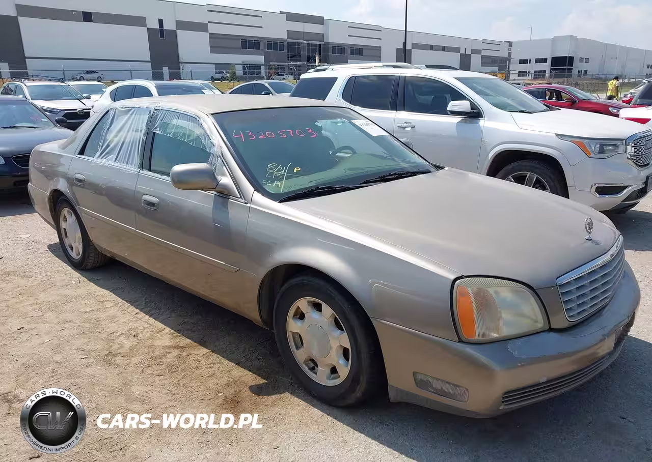 CADILLAC
