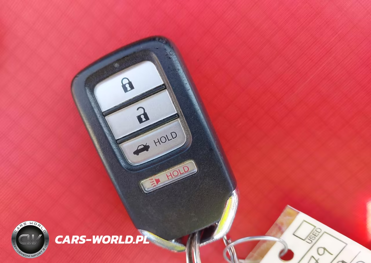 2019 Honda Accord Lx VIN:1HGCV1F13KA036915 - 11