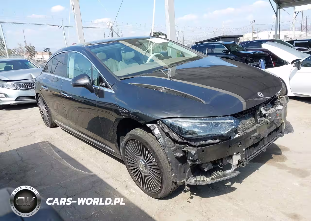 2023 Mercedes-Benz Eqe 500 4Matic+