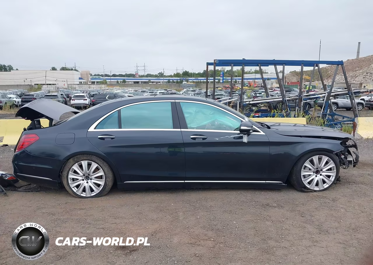 2015 Mercedes-Benz S 550 VIN:WDDUG8CB7FA138507 - 13