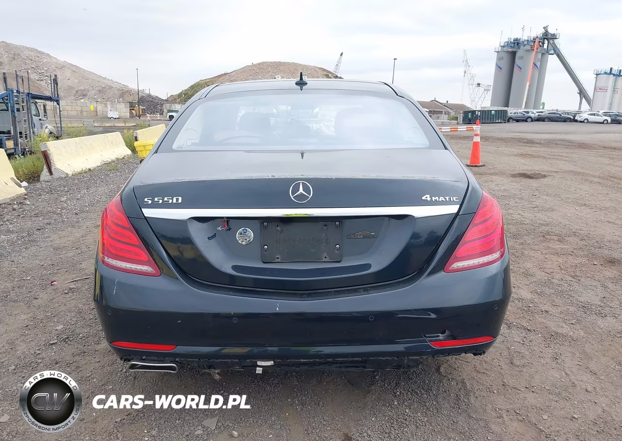 2015 Mercedes-Benz S 550 VIN:WDDUG8CB7FA138507 - 16