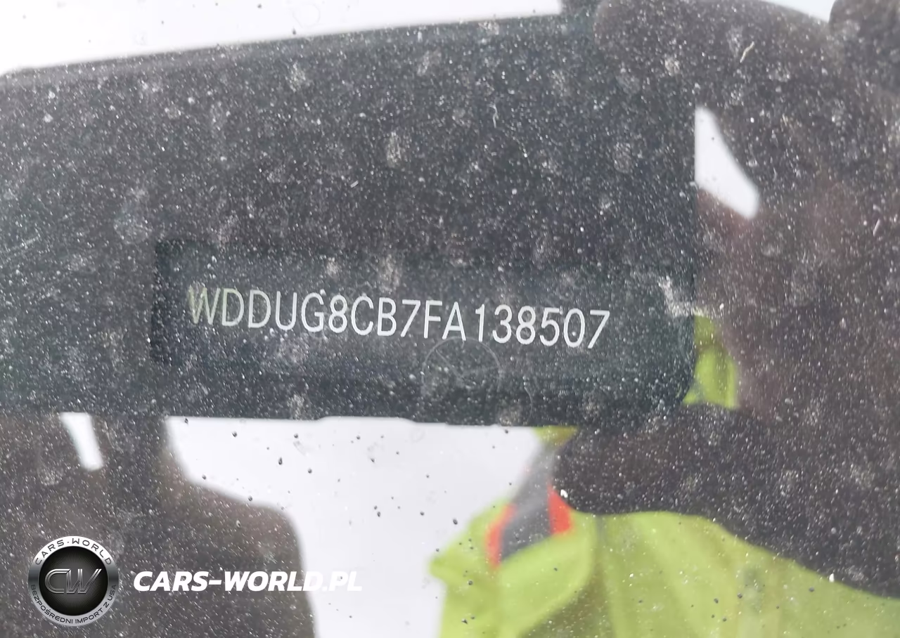 2015 Mercedes-Benz S 550 VIN:WDDUG8CB7FA138507 - 17