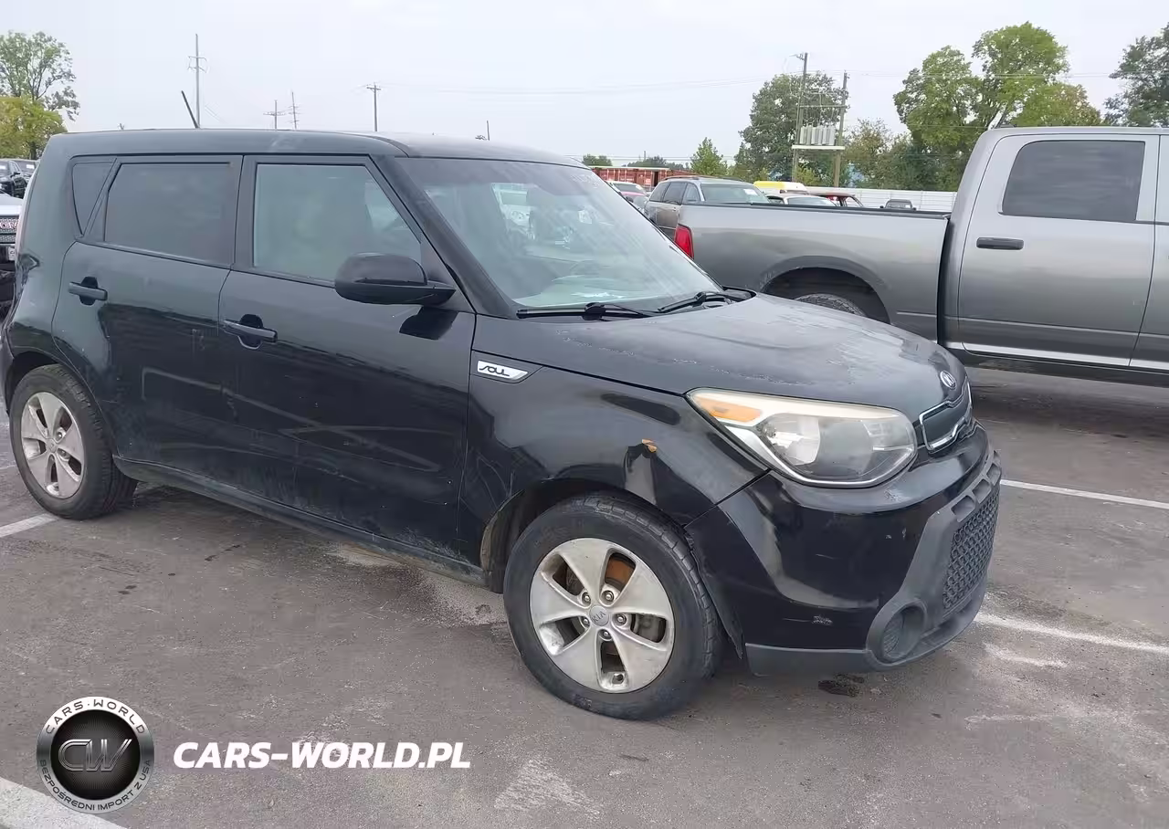 2015 Kia Soul