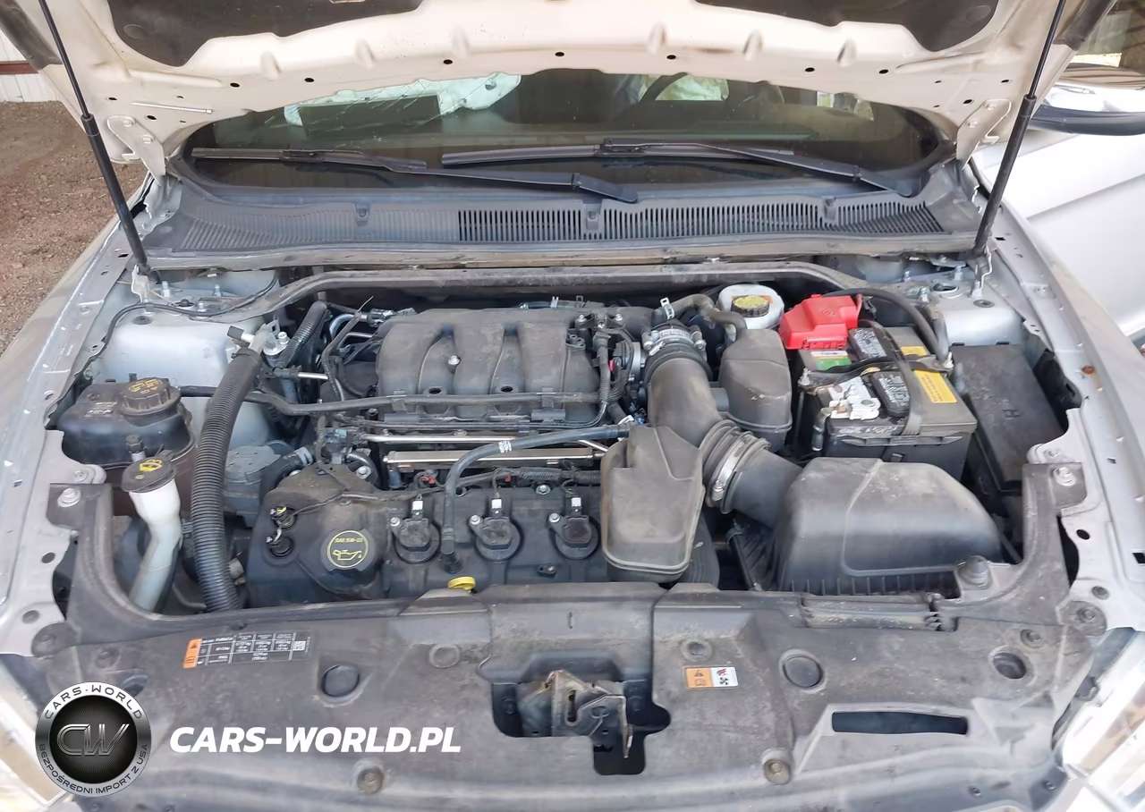 2019 Ford Taurus Limited VIN:1FAHP2F81KG107582 - 10