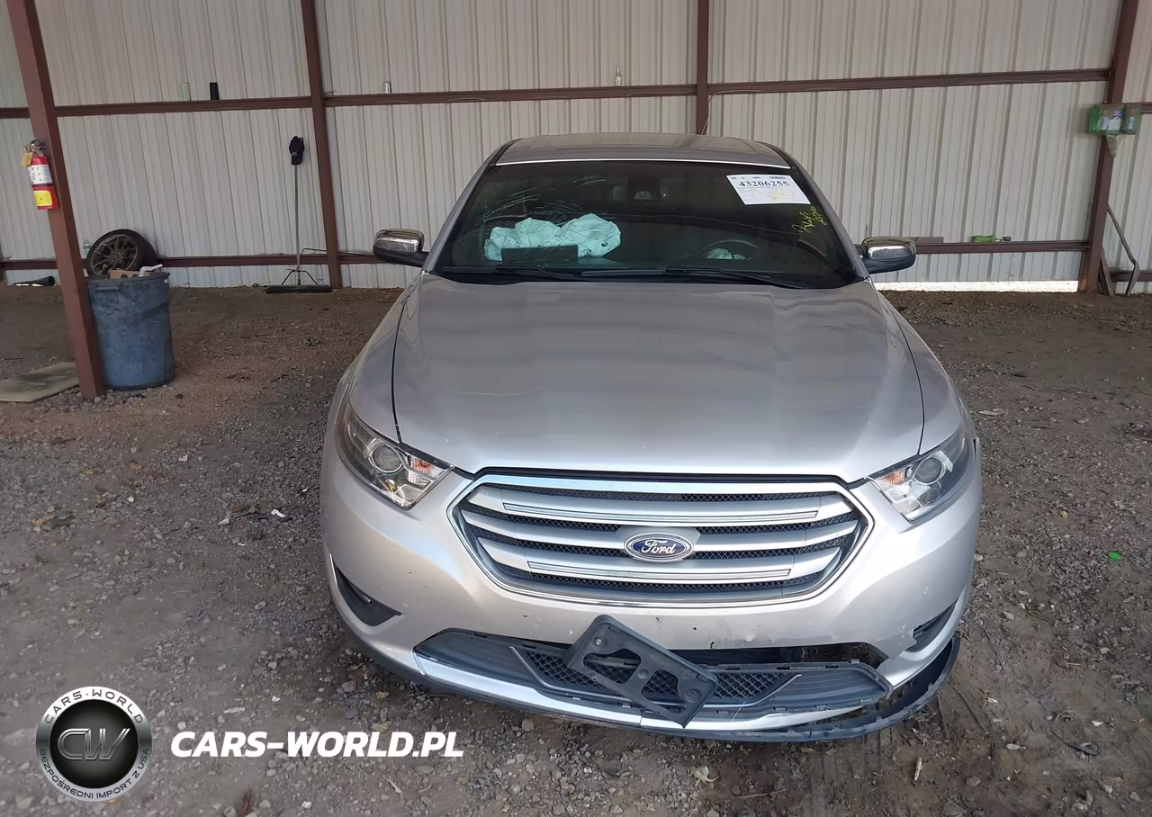2019 Ford Taurus Limited VIN:1FAHP2F81KG107582 - 12
