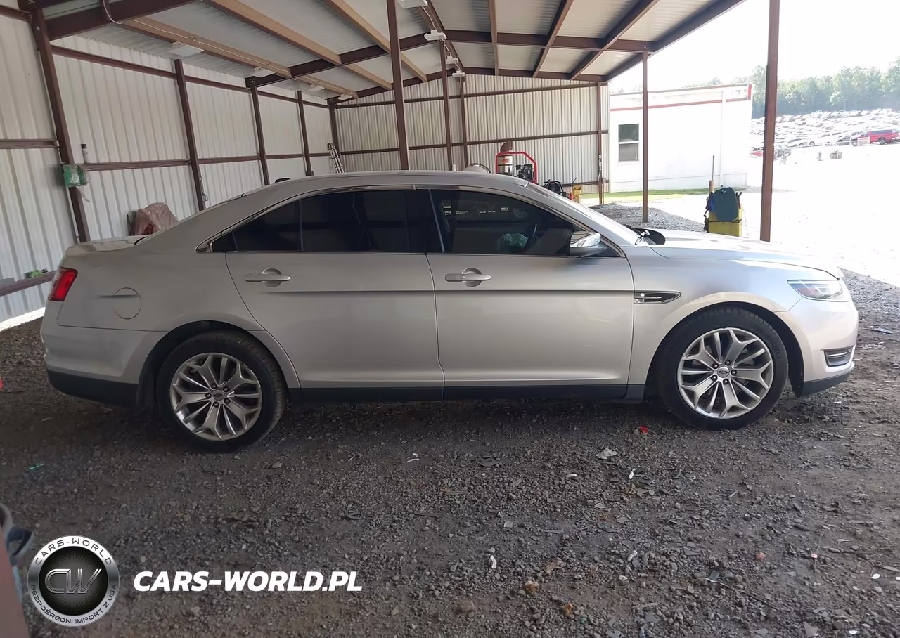 2019 Ford Taurus Limited VIN:1FAHP2F81KG107582 - 13