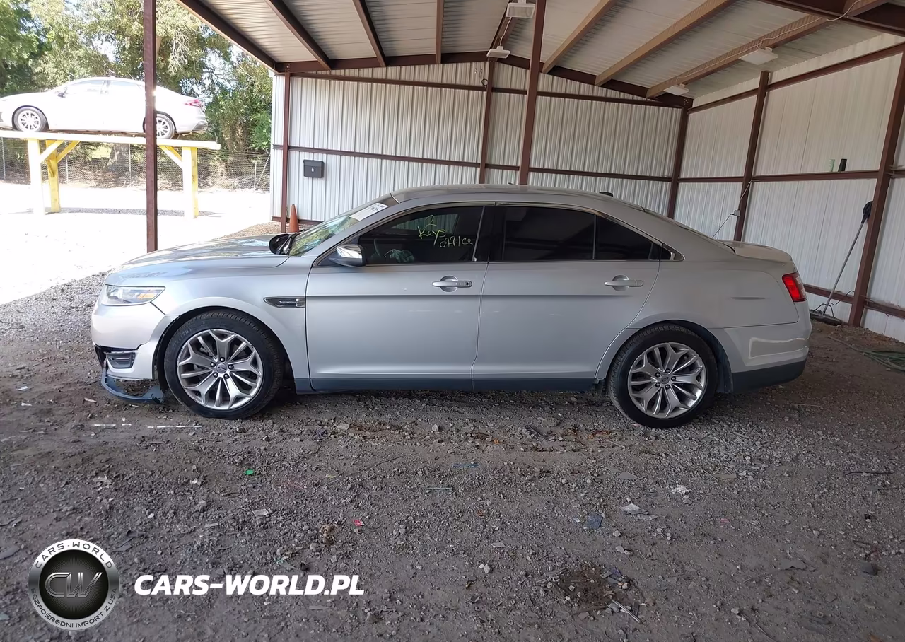 2019 Ford Taurus Limited VIN:1FAHP2F81KG107582 - 14