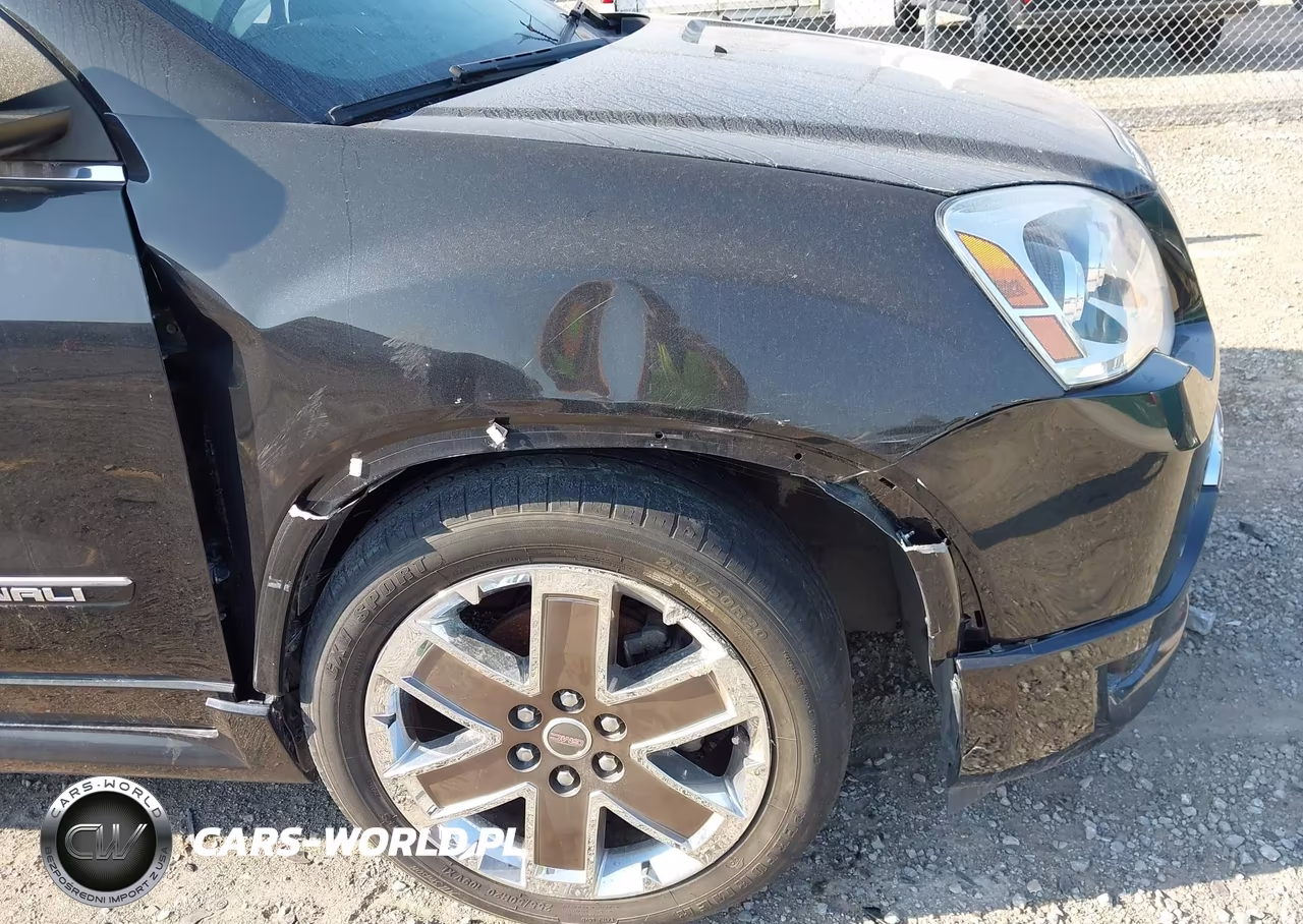 2012 GMC Acadia Denali VIN:1GKKRTED4CJ378661 - 13