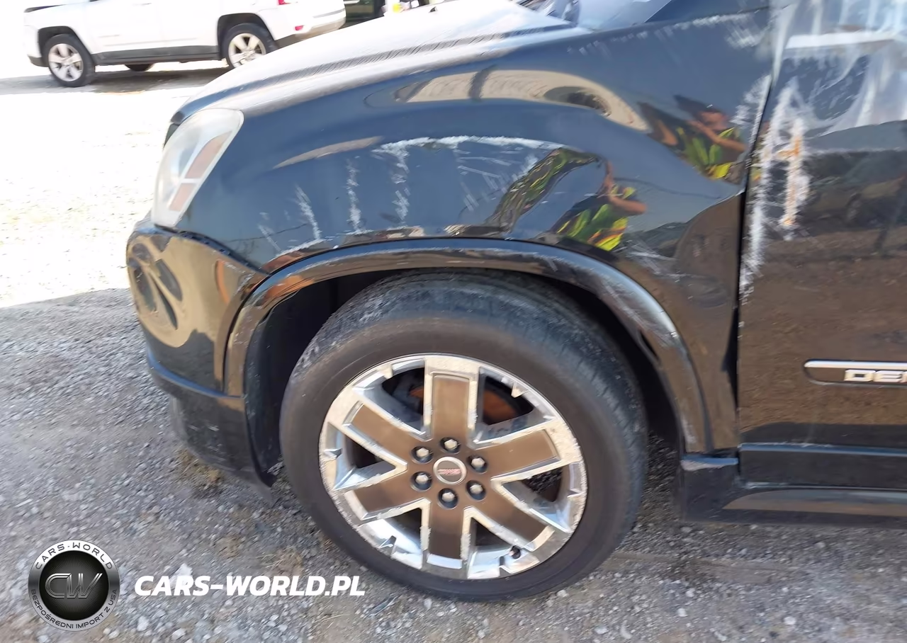 2012 GMC Acadia Denali VIN:1GKKRTED4CJ378661 - 15