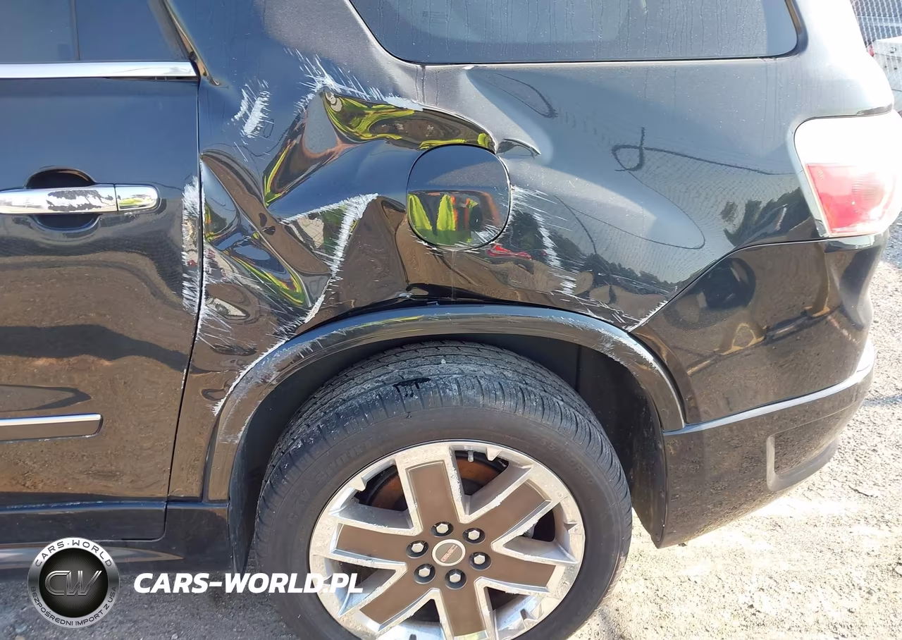 2012 GMC Acadia Denali VIN:1GKKRTED4CJ378661 - 17