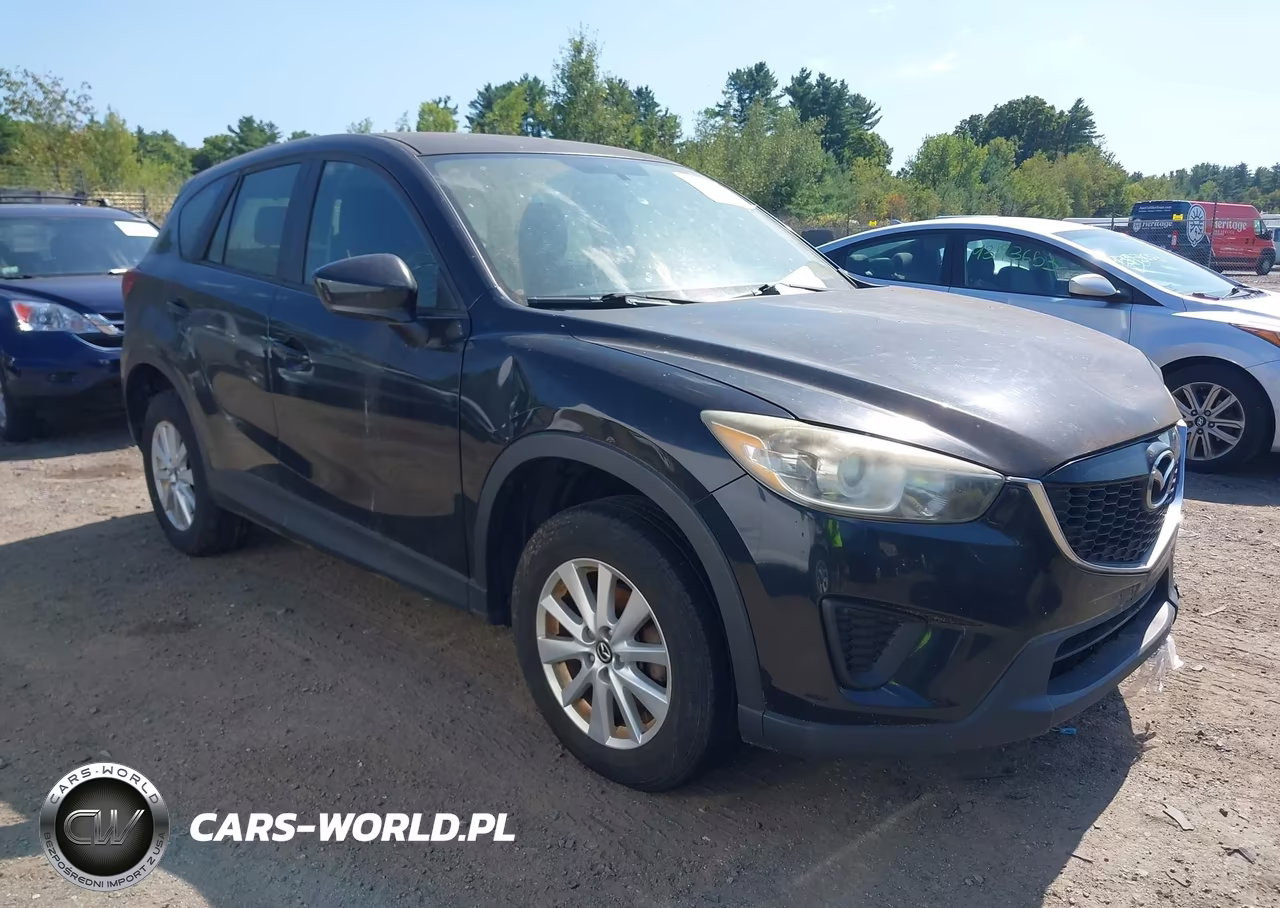 2014 Mazda Cx-5 Sport
