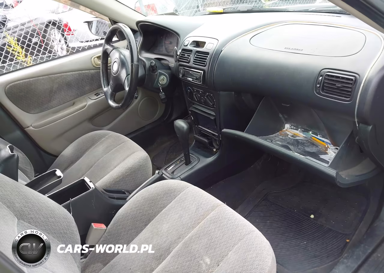 2002 Toyota Corolla S VIN:1NXBR12E82Z650442 - 5