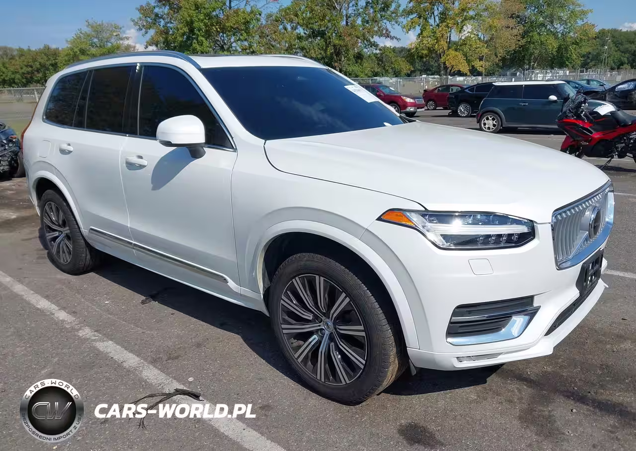 2024 Volvo Xc90 B5 Core Bright Theme