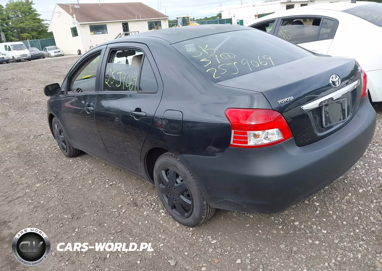 TOYOTA YARIS VIN:JTDBT4K37A1354544 - 3