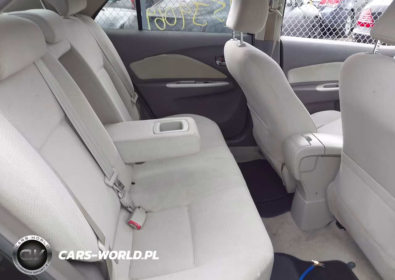 TOYOTA YARIS VIN:JTDBT4K37A1354544 - 8