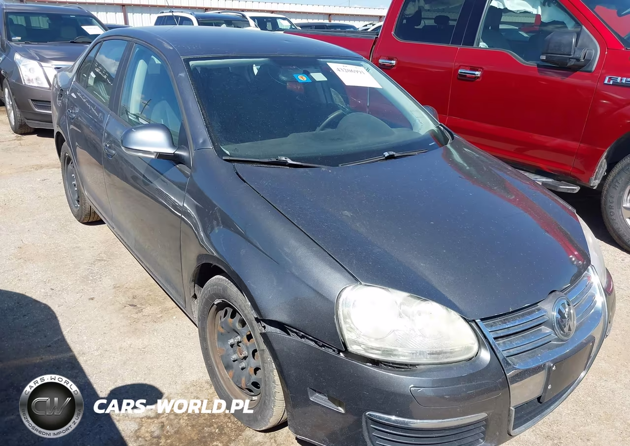 2010 Volkswagen Jetta S – zdjęcie 1 z 16