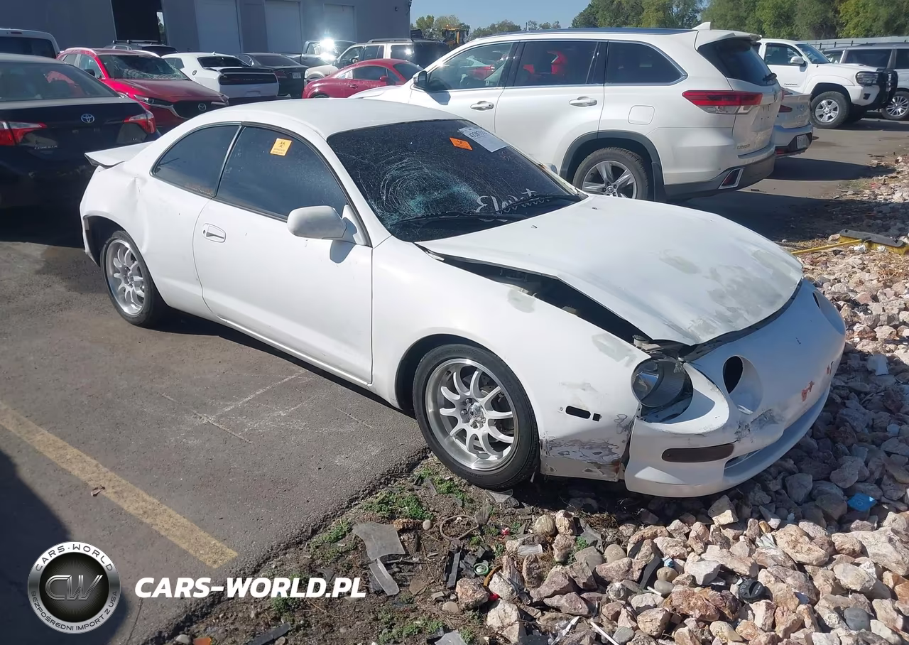 1995 Toyota Celica Gt