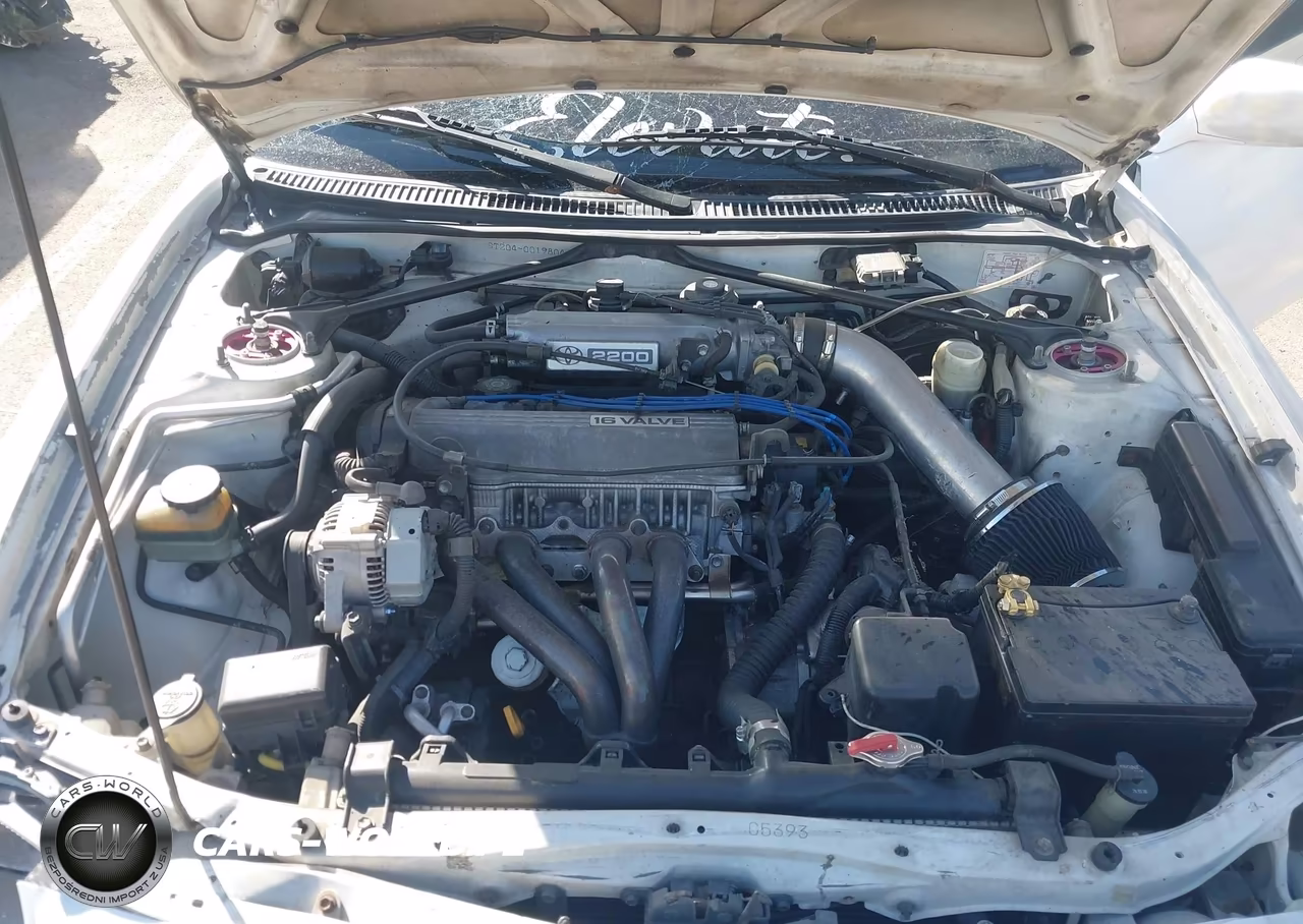 1995 Toyota Celica Gt VIN:JT2ST07F4S0019804 - 10