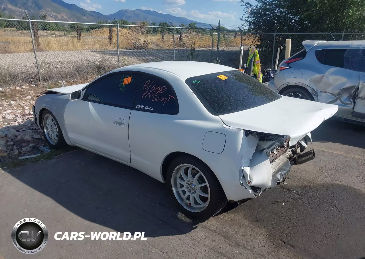 1995 Toyota Celica Gt VIN:JT2ST07F4S0019804 - 3