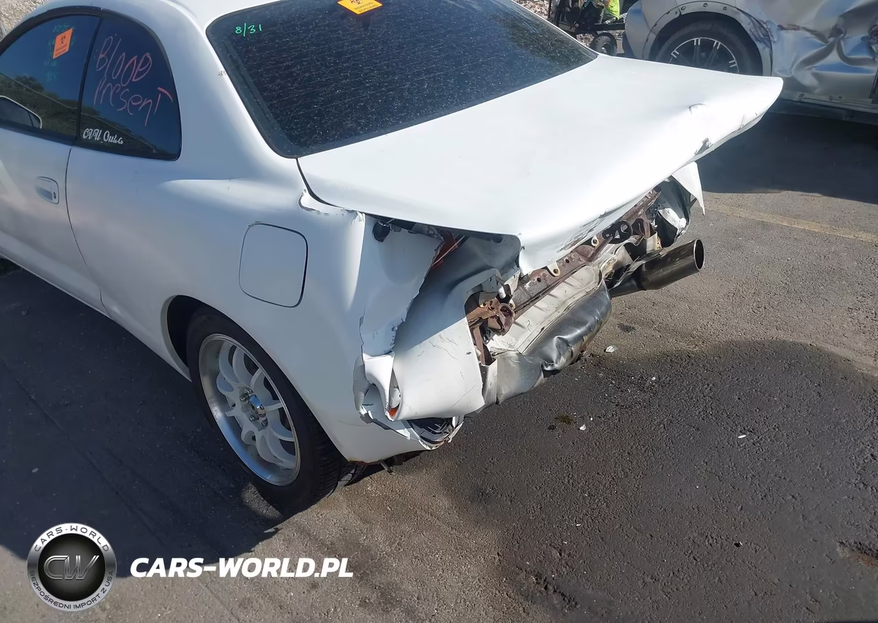1995 Toyota Celica Gt VIN:JT2ST07F4S0019804 - 6