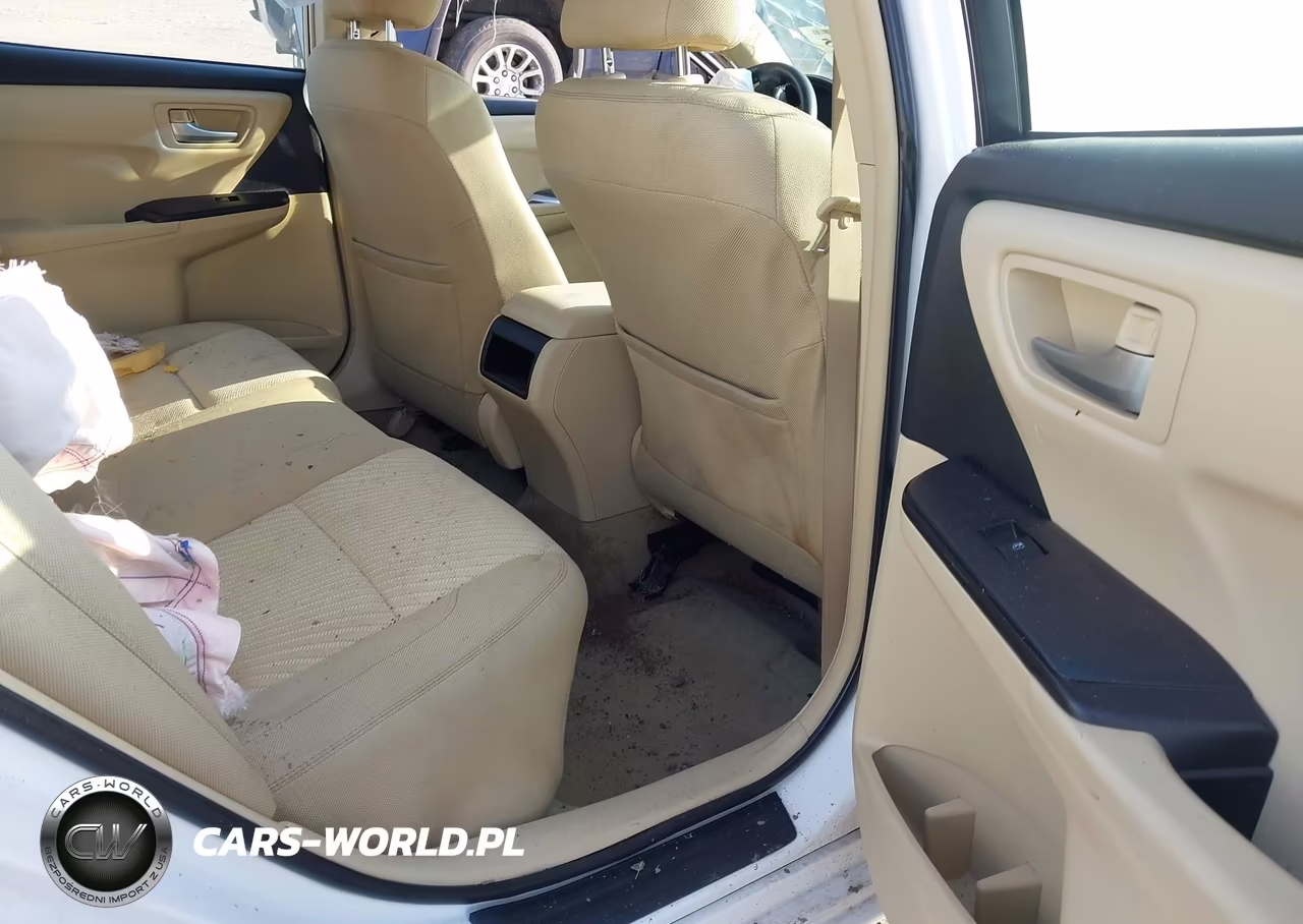 2015 Toyota Camry Le VIN:4T1BF1FK1FU097342 - 8