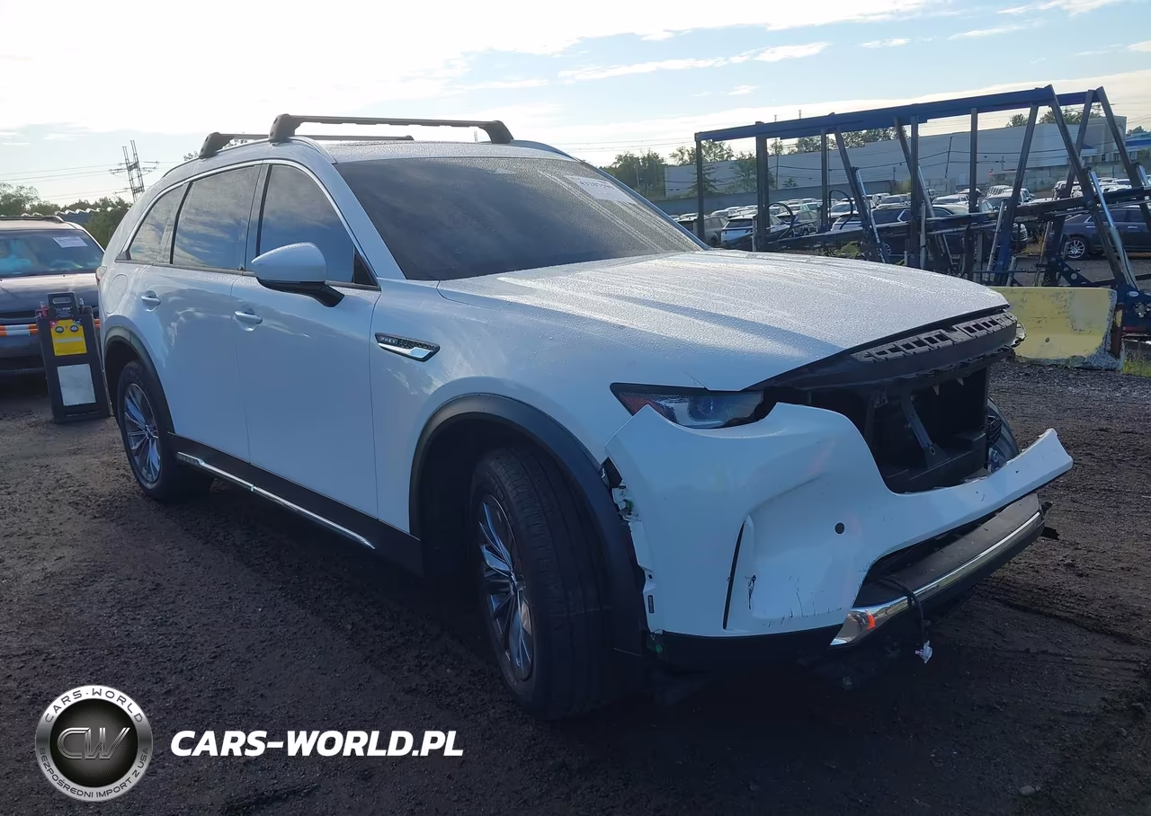 2024 Mazda Cx-90 Phev Premium Plus