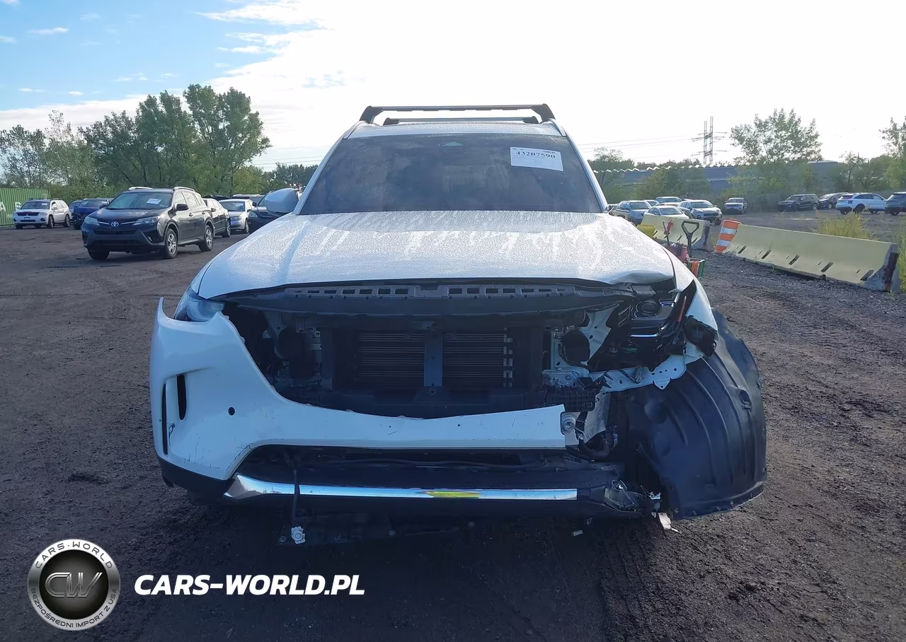 2024 Mazda Cx-90 Phev Premium Plus VIN:JM3KKEHAXR1131254 - 12