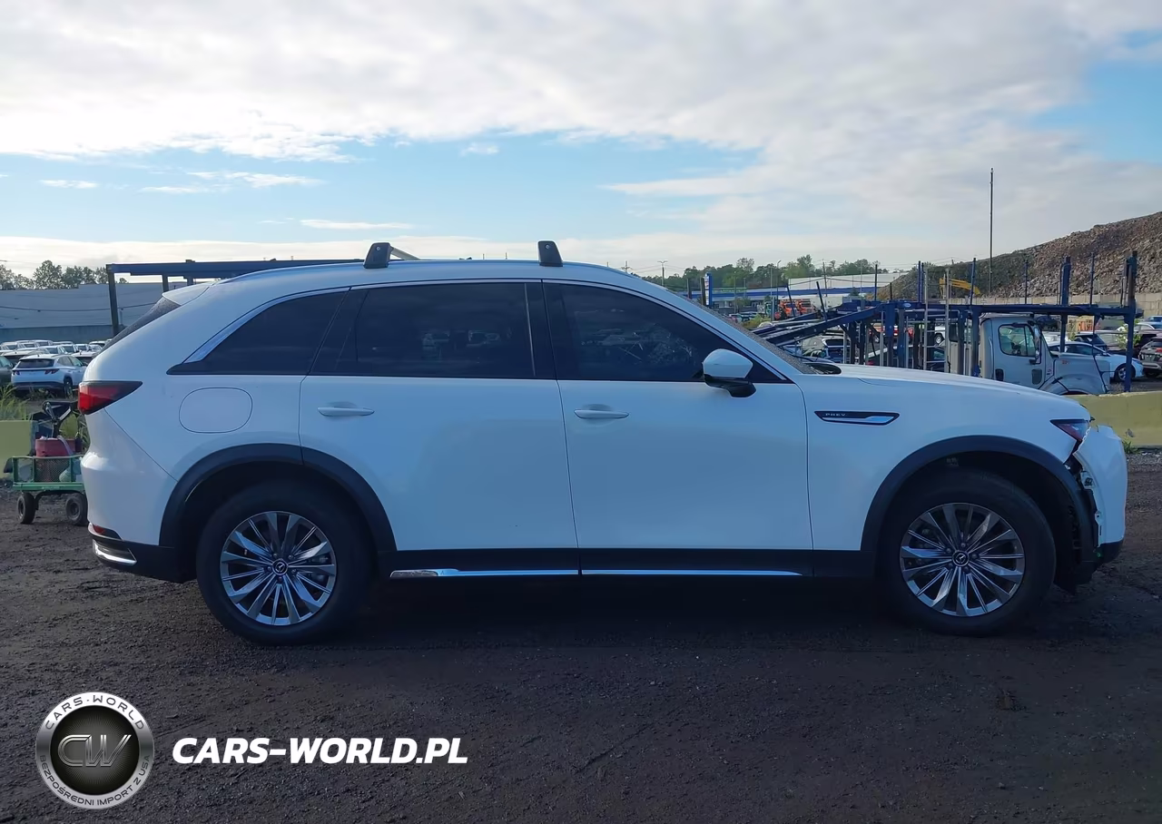 2024 Mazda Cx-90 Phev Premium Plus VIN:JM3KKEHAXR1131254 - 13