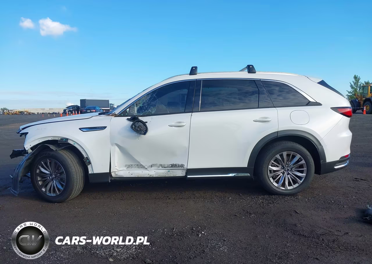 2024 Mazda Cx-90 Phev Premium Plus VIN:JM3KKEHAXR1131254 - 14